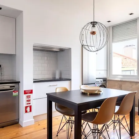 Akicity Penha Bold Appartement Lissabon