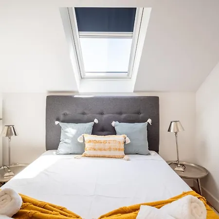 Akicity Penha Bold Appartement *