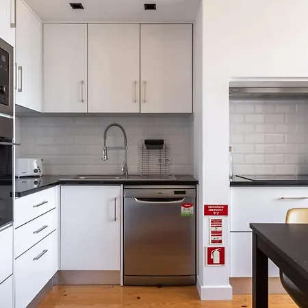 Appartement Akicity Penha Bold Lissabon