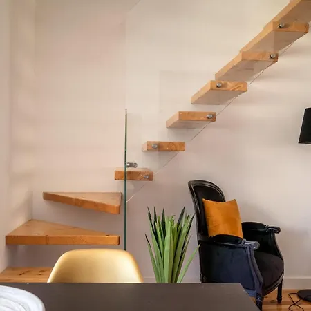 Akicity Penha Bold Apartment *