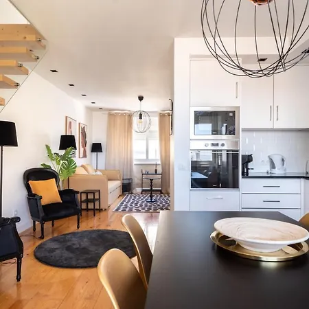 Apartment Akicity Penha Bold Lisbon