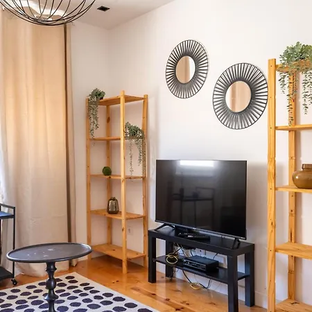Apartment Akicity Penha Bold Lisbon