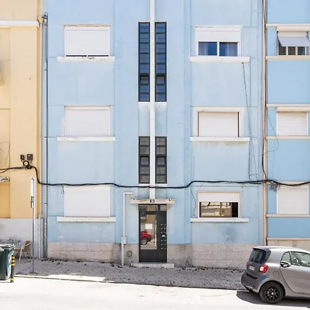 Akicity Penha Bold Διαμέρισμα Lisboa