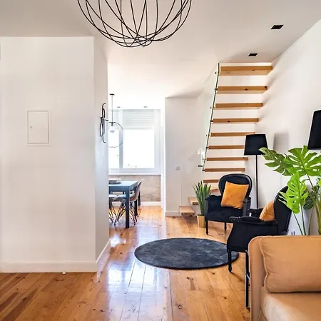 Akicity Penha Bold Apartment Lisbon